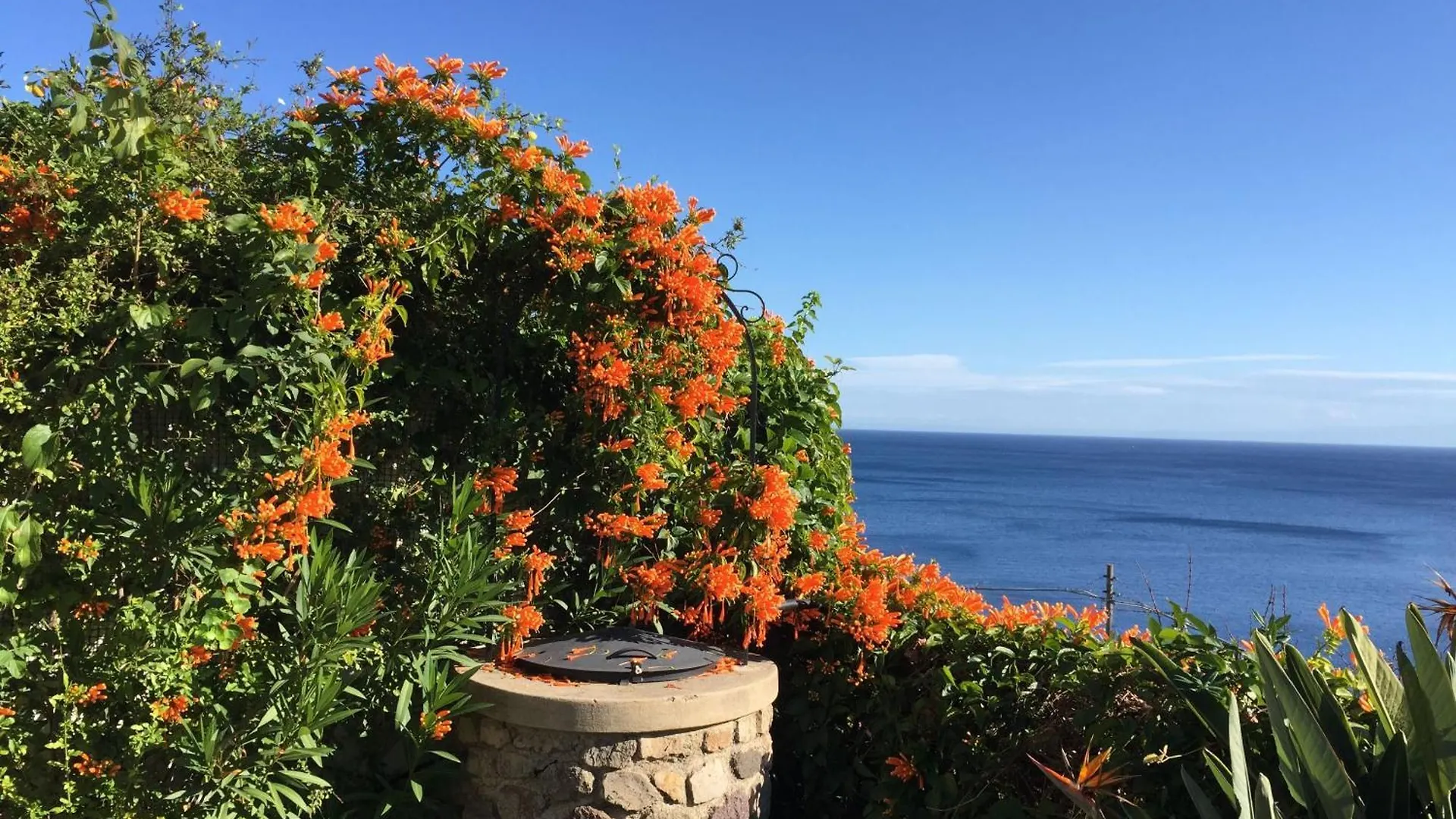 Nyaraló Flach D Lipari